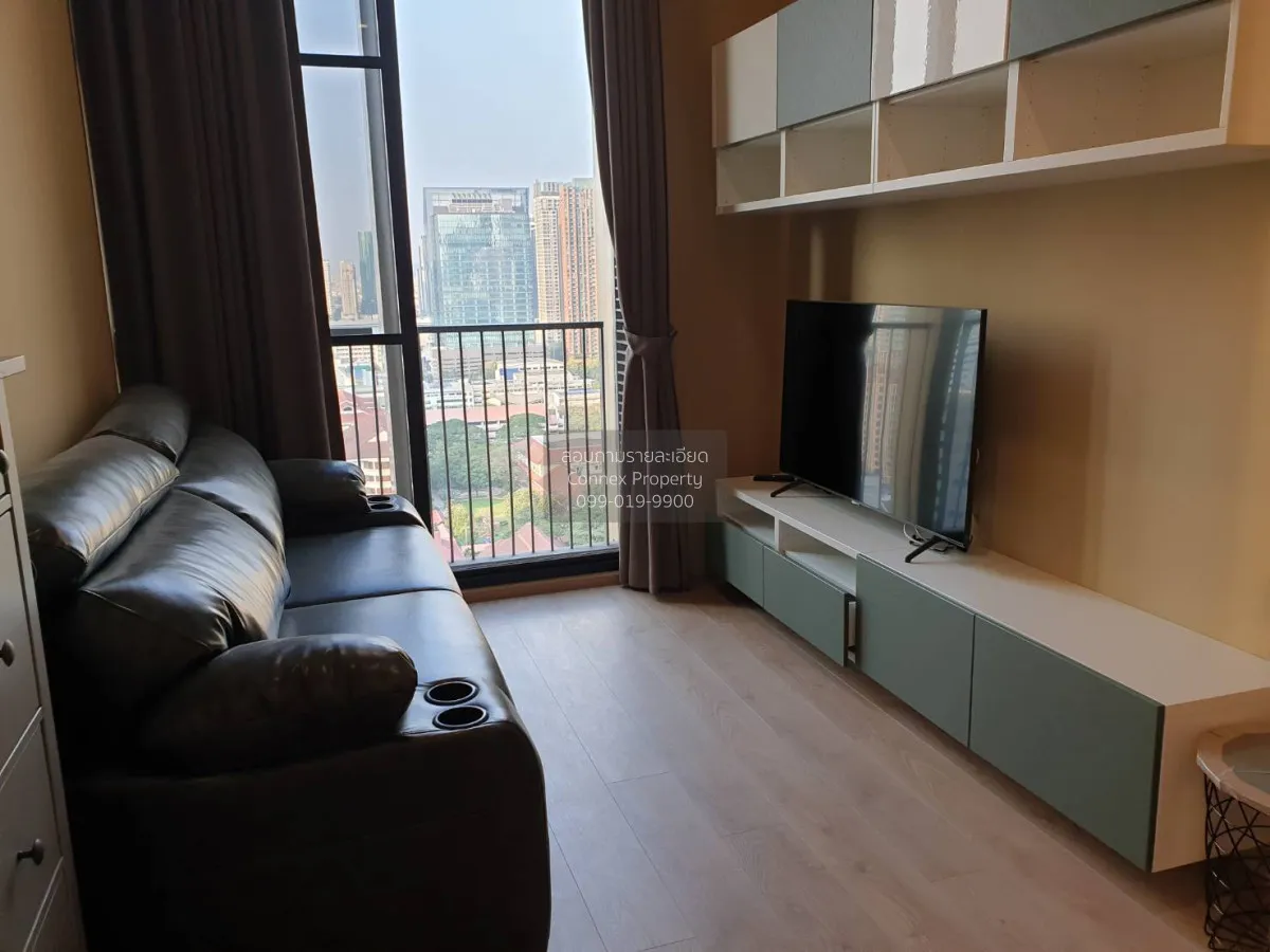 For Rent Condo , Noble BE 19 , corner unit , BTS-Asok , Khlong To 2