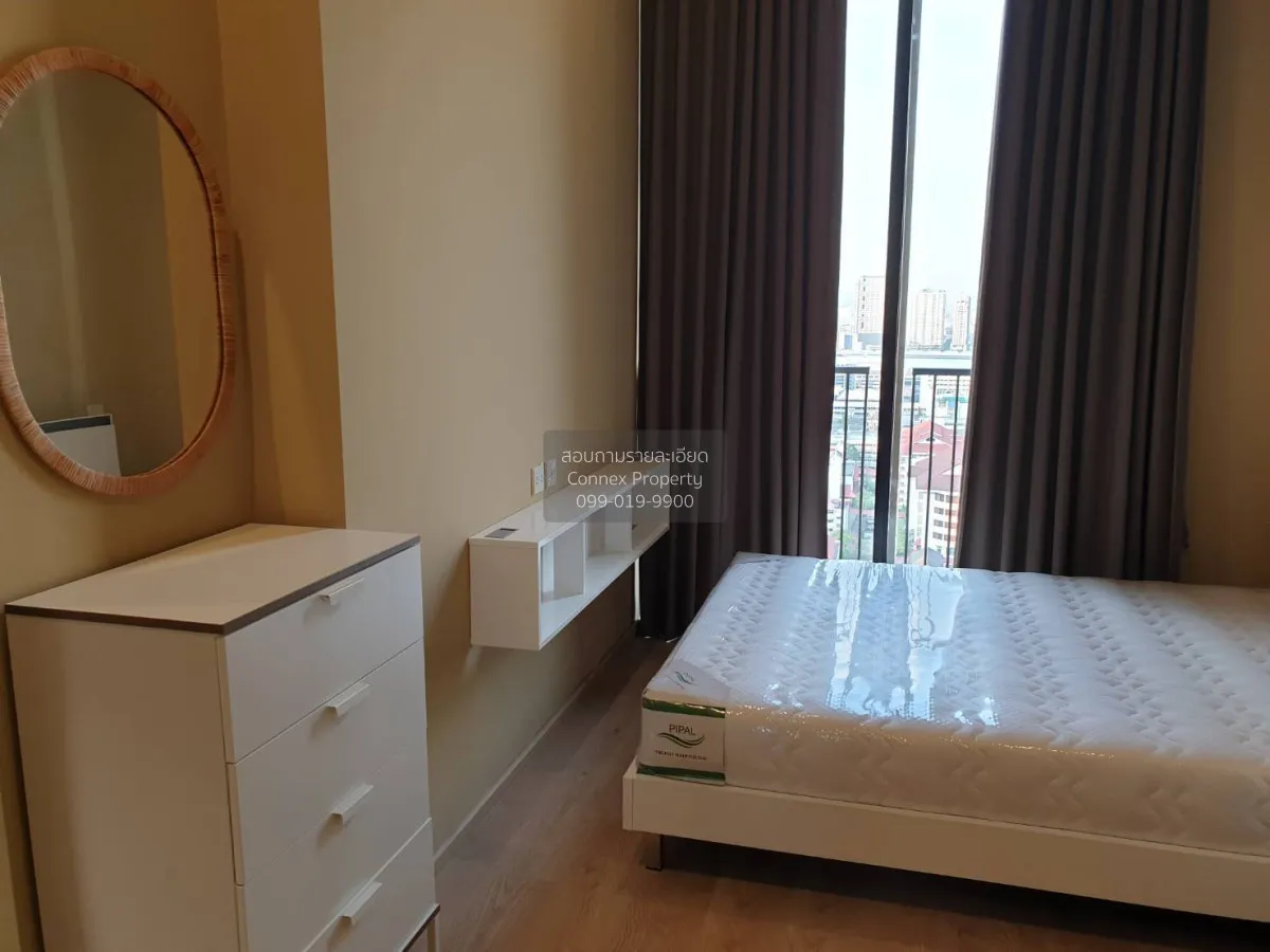 For Rent Condo , Noble BE 19 , corner unit , BTS-Asok , Khlong To 4