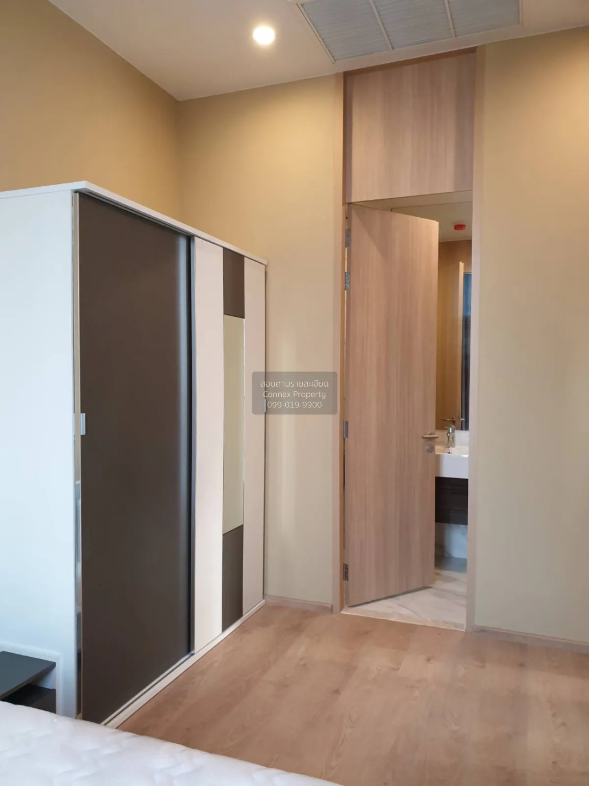 For Rent Condo , Noble BE 19 , corner unit , BTS-Asok , Khlong To