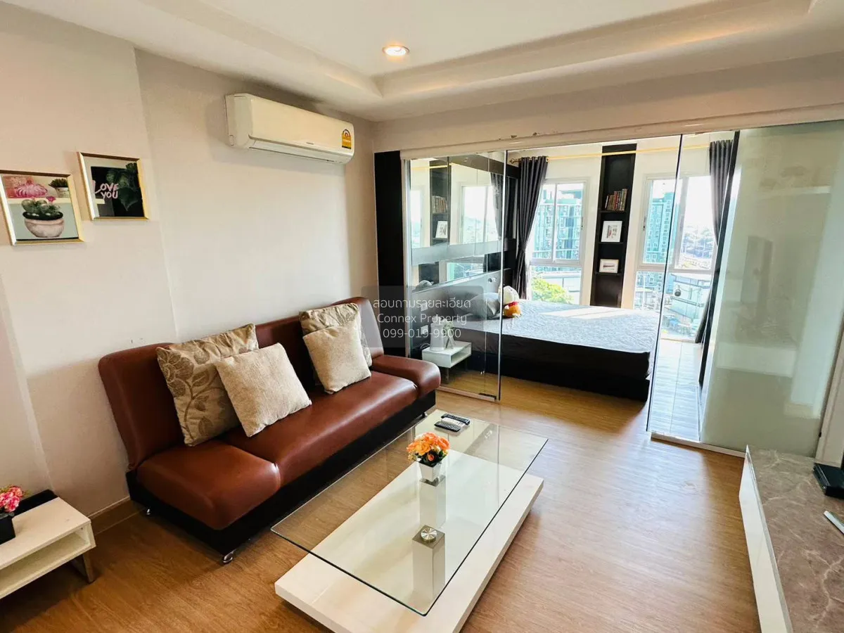 เช่าคอนโด  พาร์ค เอ็กโซ เกษตร - นวมินทร์ คลองกุ่ม เขต บึงกุ่ม กรุ 2