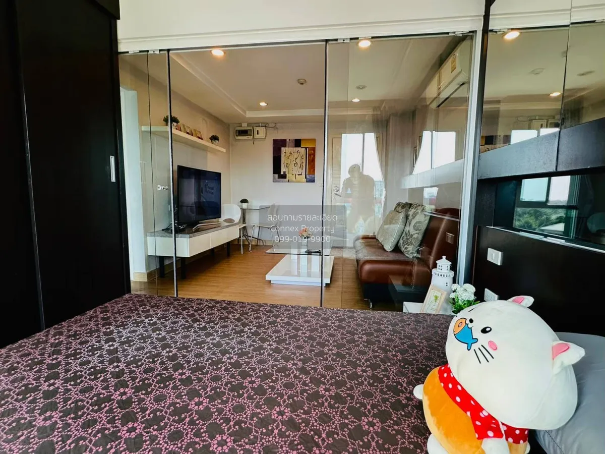 เช่าคอนโด  พาร์ค เอ็กโซ เกษตร - นวมินทร์ คลองกุ่ม เขต บึงกุ่ม กรุ