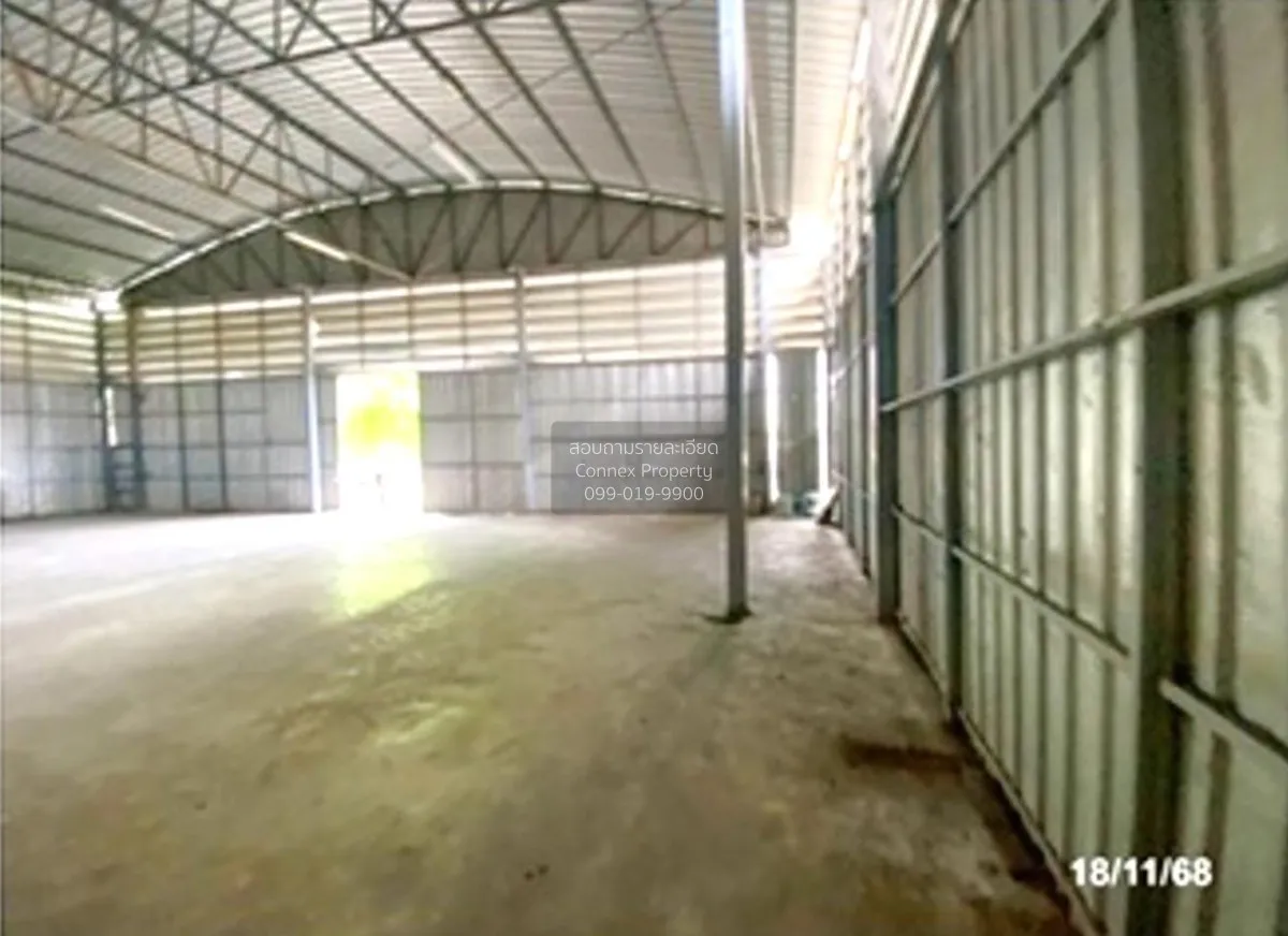 ขายโกดัง/โรงงาน  บ้านรัตนโกสินทร์ 200 ปี ประชาธิปัตย์ ธัญบุรี ปทุ 2