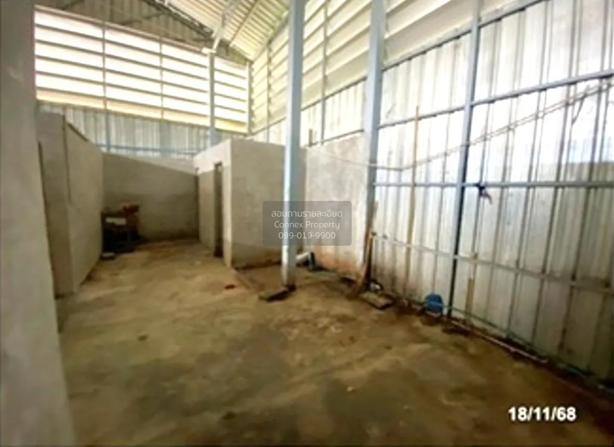 ขายโกดัง/โรงงาน  บ้านรัตนโกสินทร์ 200 ปี ประชาธิปัตย์ ธัญบุรี ปทุ