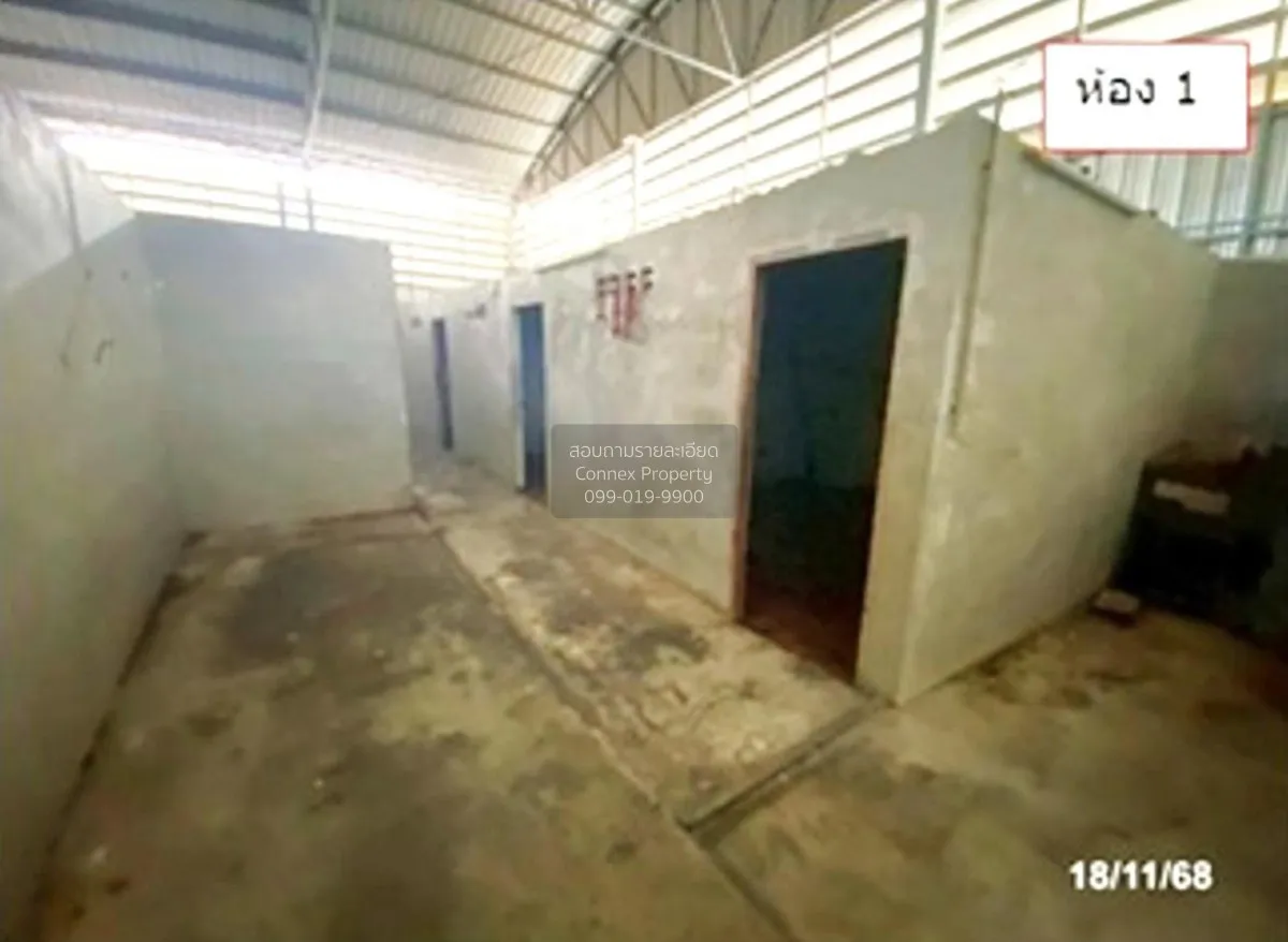 ขายโกดัง/โรงงาน  บ้านรัตนโกสินทร์ 200 ปี ประชาธิปัตย์ ธัญบุรี ปทุ