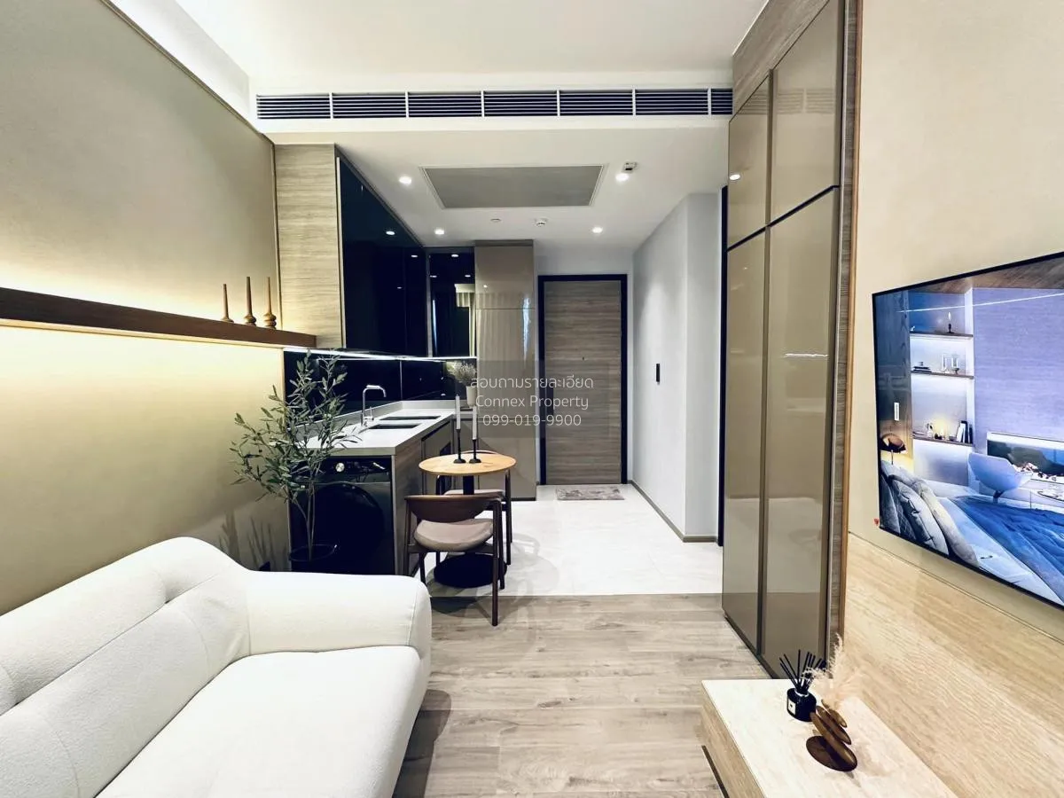 For sellCondo , The Crest Park Residences , MRT-Phahon Yothin , C 2