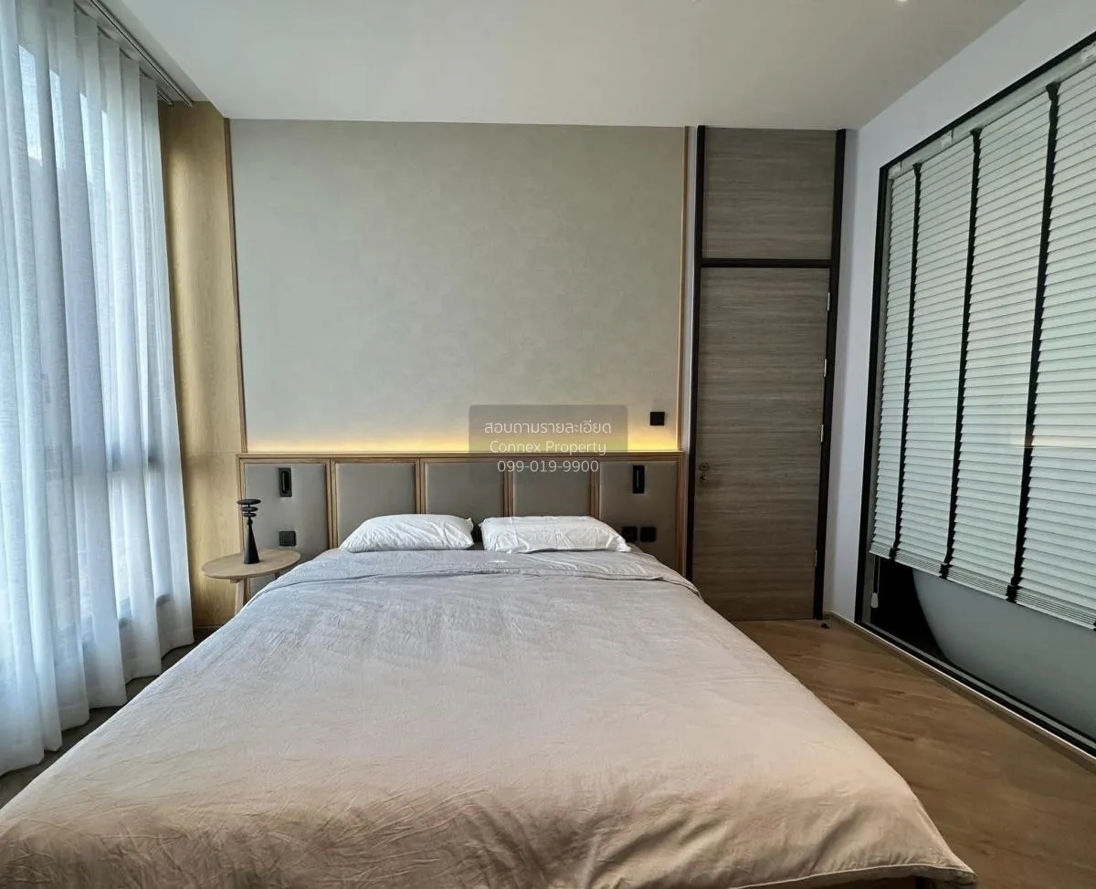 For sellCondo , The Crest Park Residences , MRT-Phahon Yothin , C 3