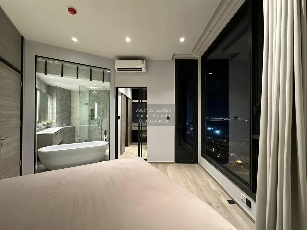 For sellCondo , The Crest Park Residences , MRT-Phahon Yothin , C 4