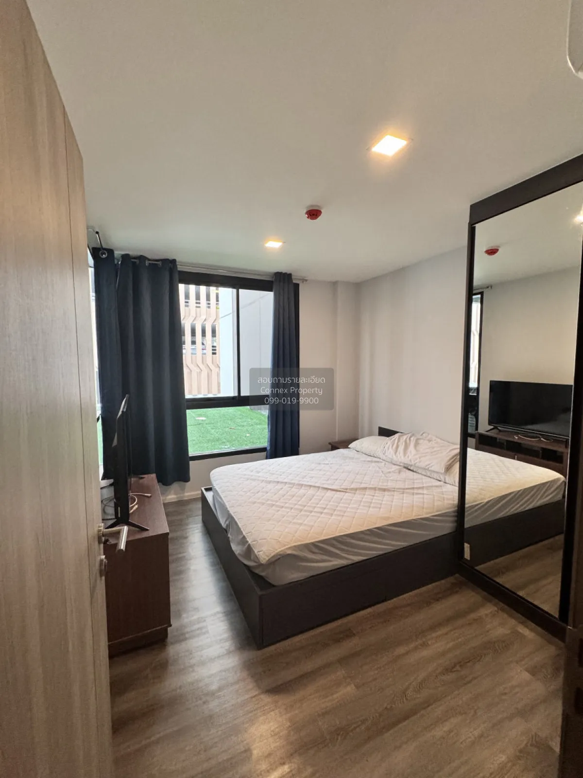 For Rent Condo , Notting Hill Jatujak Interchange , corner unit , 4