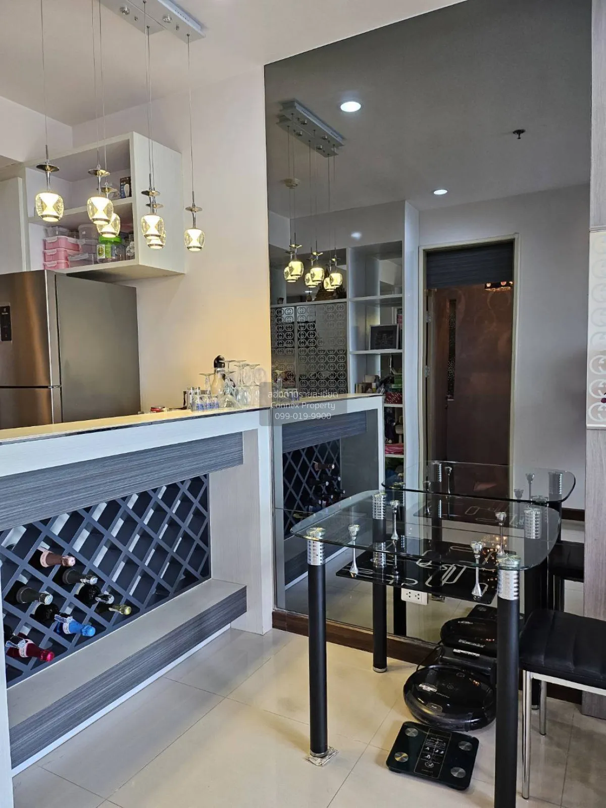 For Sale Condo , Supalai Premier Ratchathewi , BTS-Ratchathewi ,  3