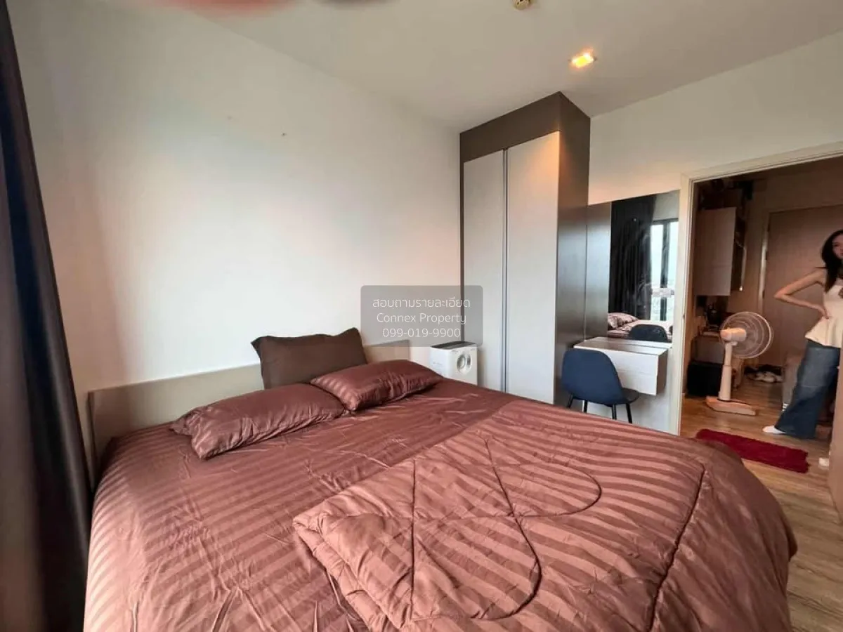 ขายคอนโด  ไนท์บริดจ์ สกาย ริเวอร์ โอเชี่ยน BTS-ปากน้ำ ปากน้ำ เมือ 2