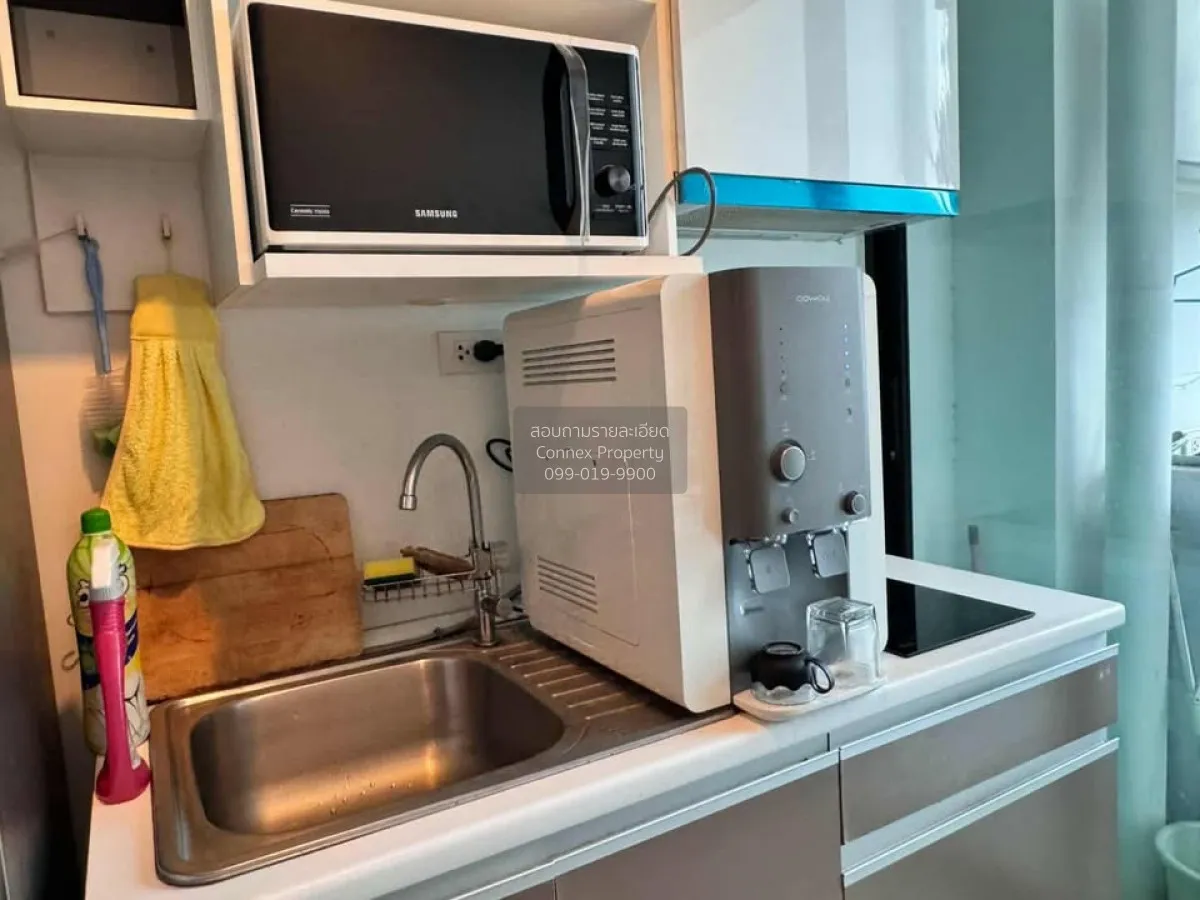 ขายคอนโด  ไนท์บริดจ์ สกาย ริเวอร์ โอเชี่ยน BTS-ปากน้ำ ปากน้ำ เมือ 4