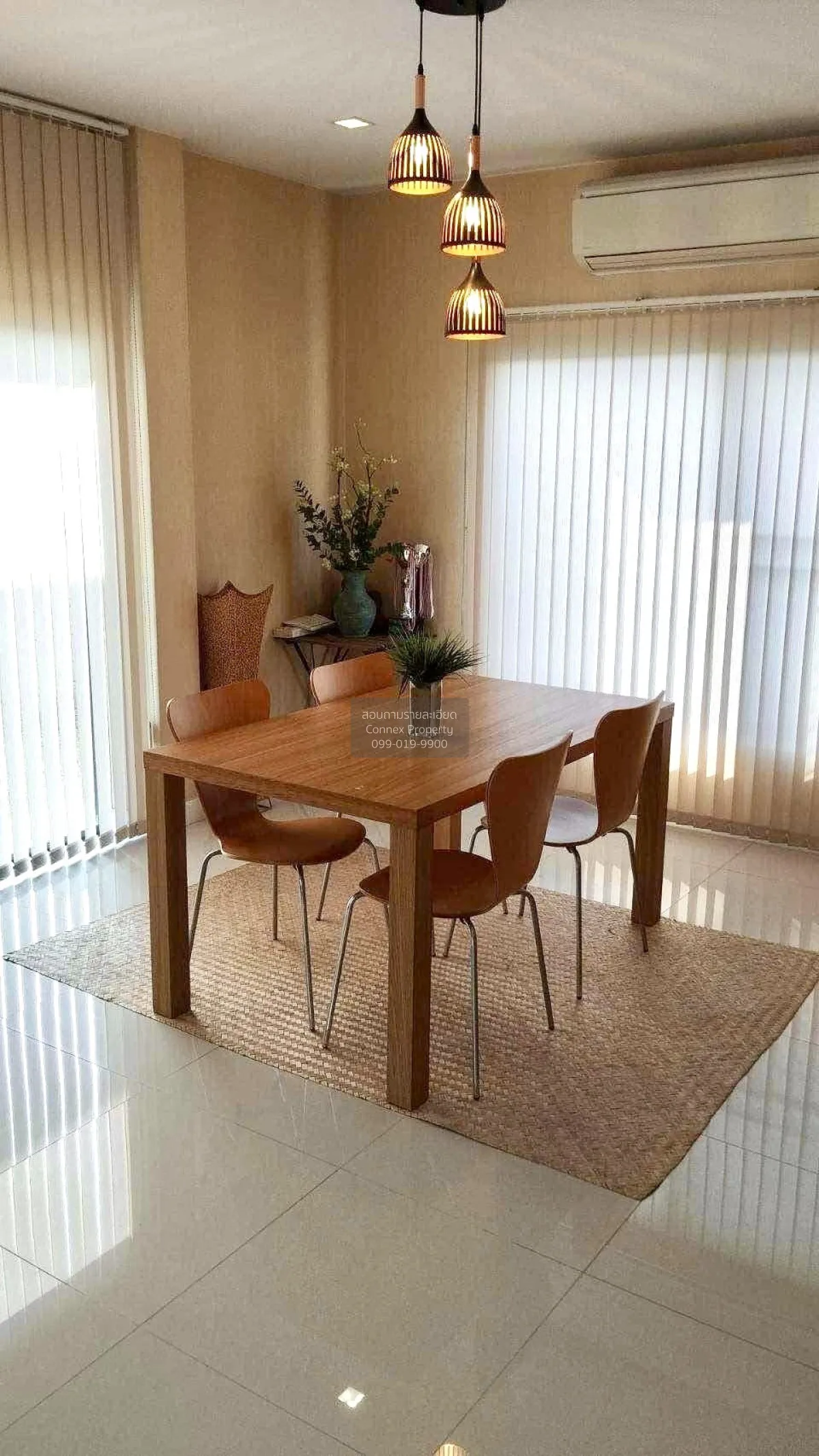 เช่าบ้าน  เศรษฐสิริ ศรีนครินทร์ - พระราม 9 MRT-ลำสาลี (สายสีเหลือ