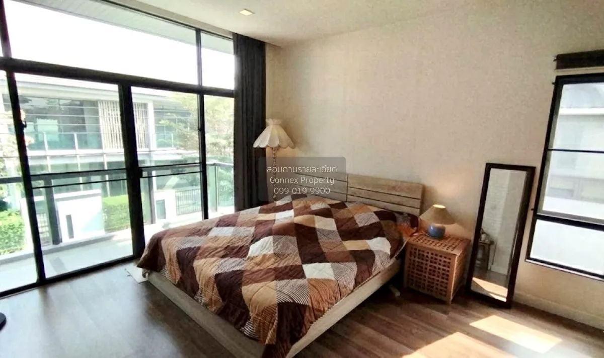 เช่าบ้าน  เศรษฐสิริ ศรีนครินทร์ - พระราม 9 MRT-ลำสาลี (สายสีเหลือ