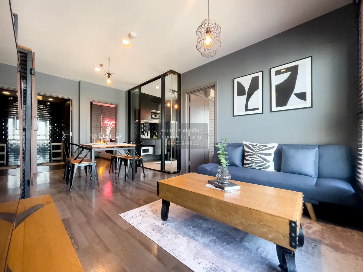 For Rent Condo , The Base Park East Sukhumvit 77 , BTS-On Nut , P 2