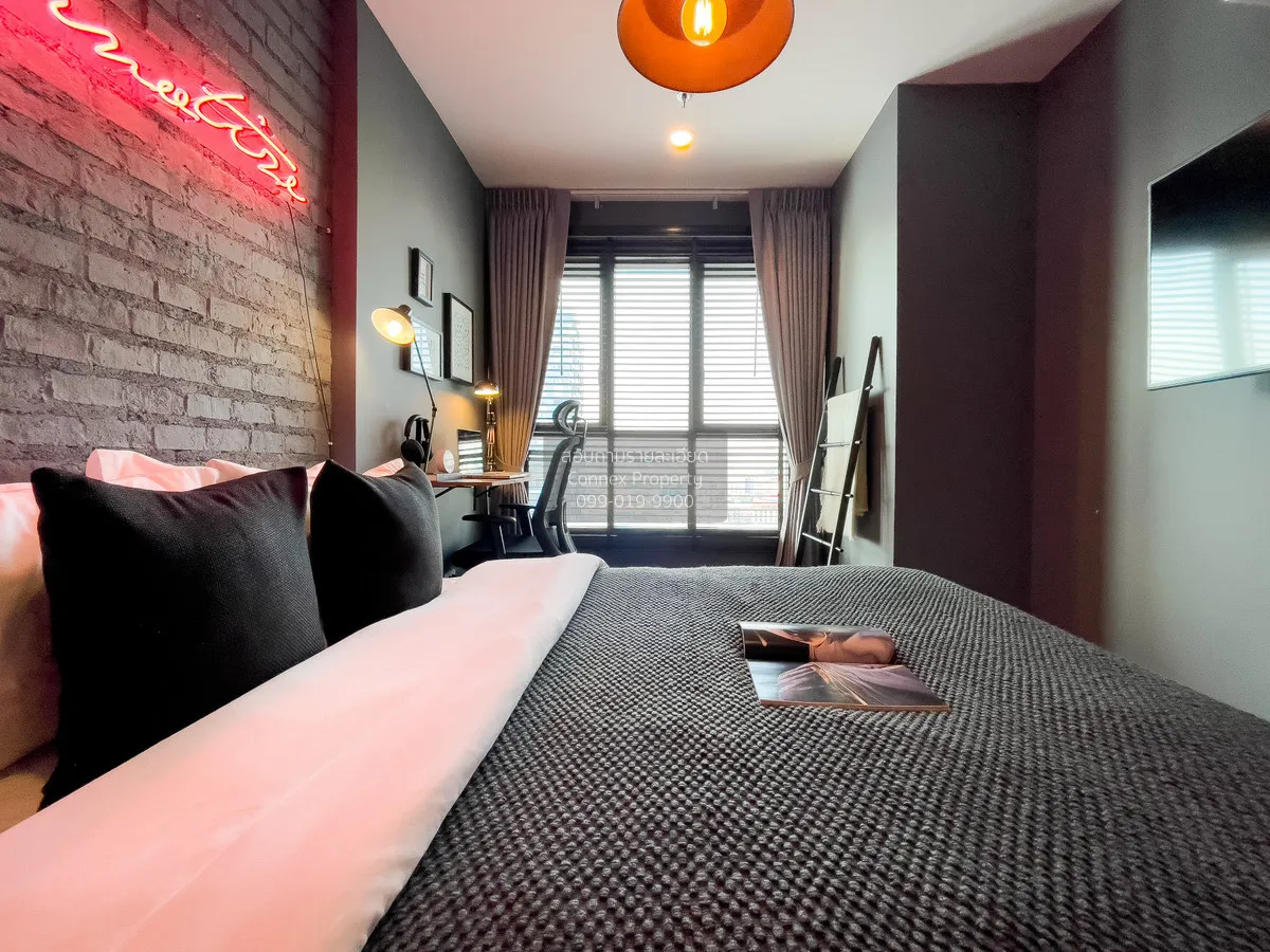 For Rent Condo , The Base Park East Sukhumvit 77 , BTS-On Nut , P