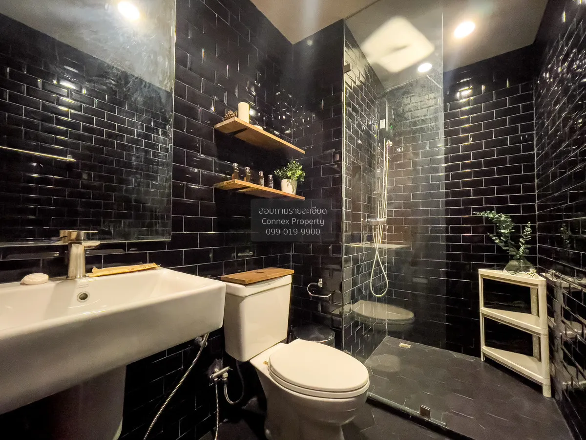 For Rent Condo , The Base Park East Sukhumvit 77 , BTS-On Nut , P