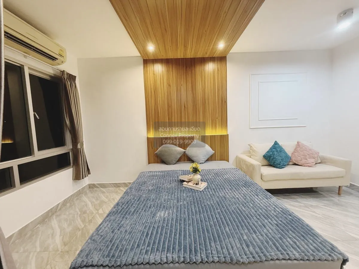 ขายคอนโด  ไอริส แอเวนิว อ่อนนุช - วงแหวน ARL-ลาดกระบัง ลาดกระบัง 