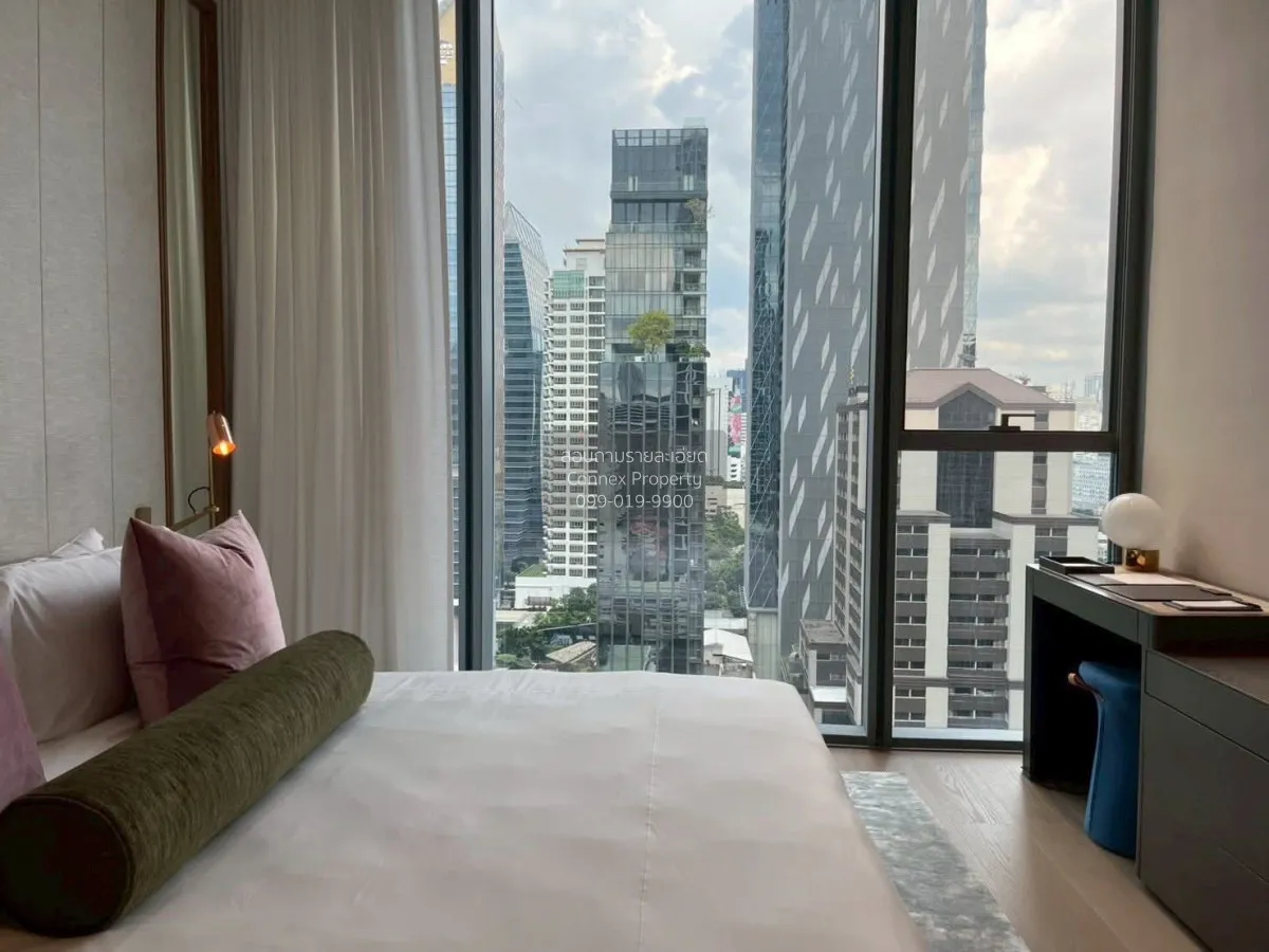 For Rent Condo , SCOPE Langsuan , BTS-Chit Lom , Lumpini , Pathum