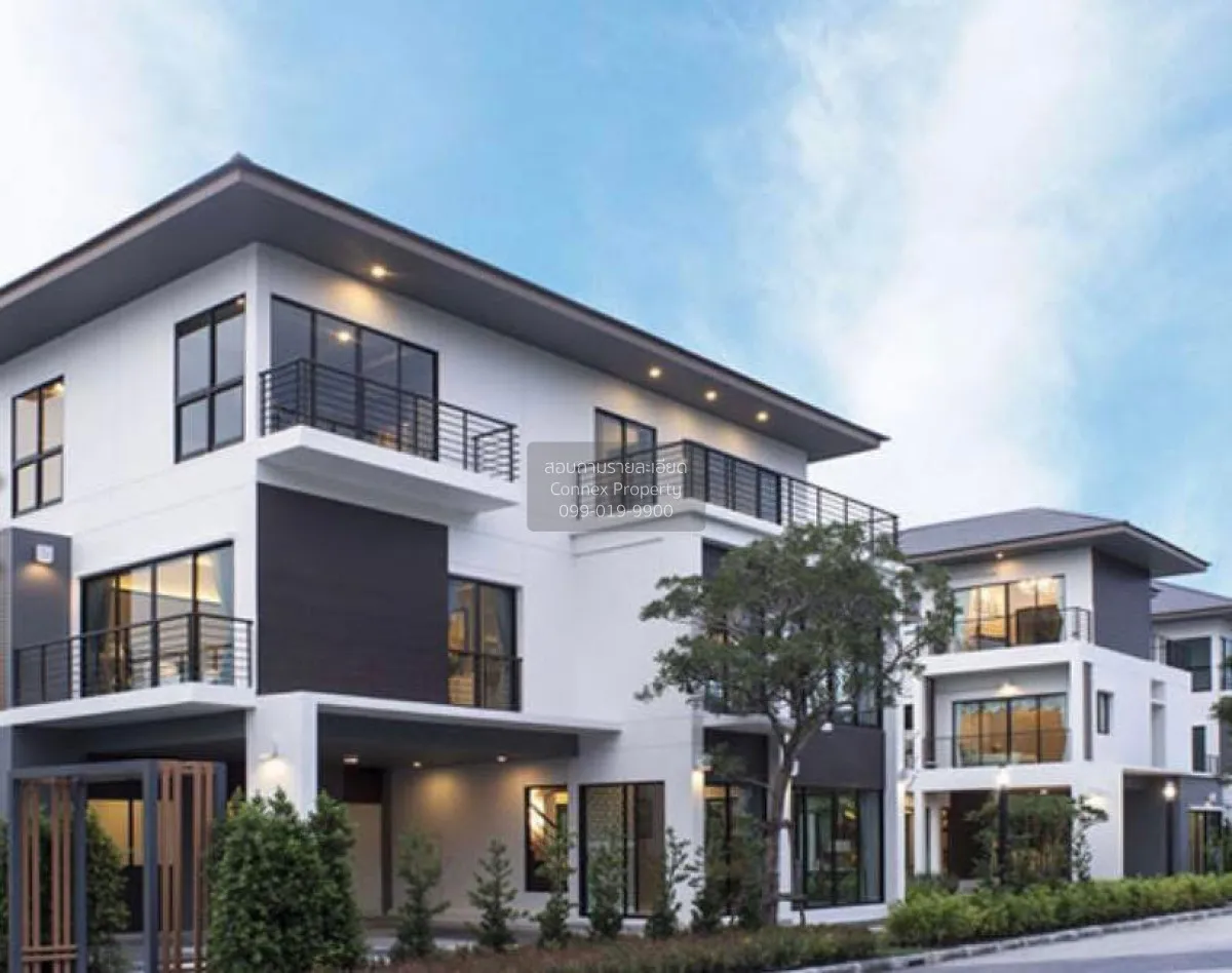 เช่าบ้าน  บ้านลุมพินี สวนหลวง ร.9 หนองบอน เขต ประเวศ กรุงเทพ CX-1 1