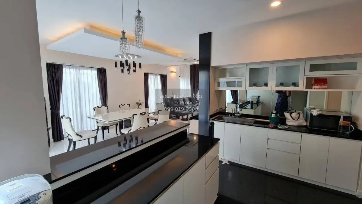 เช่าบ้าน  บ้านลุมพินี สวนหลวง ร.9 หนองบอน เขต ประเวศ กรุงเทพ CX-1 4