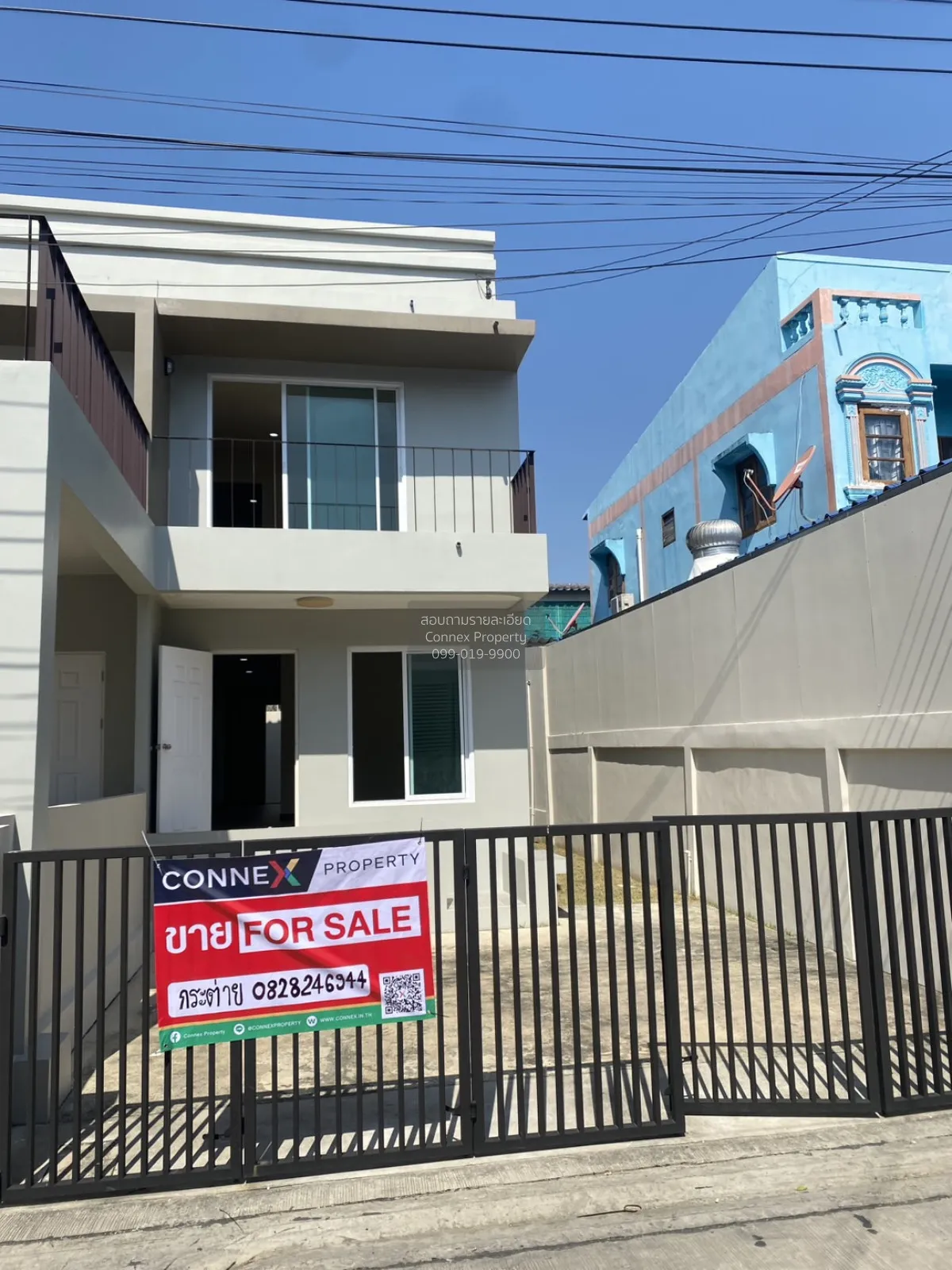 For Sale Townhouse/Townhome  , Baan Inthavilla , MRT-Bang Khae ,  1