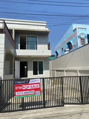 ขายทาวน์เฮ้าส์/ทาวน์โฮม  บ้านอินทราวิลล่า MRT-บางแค บางหว้า เขต ภาษีเจริญ กรุงเทพ CX-139686