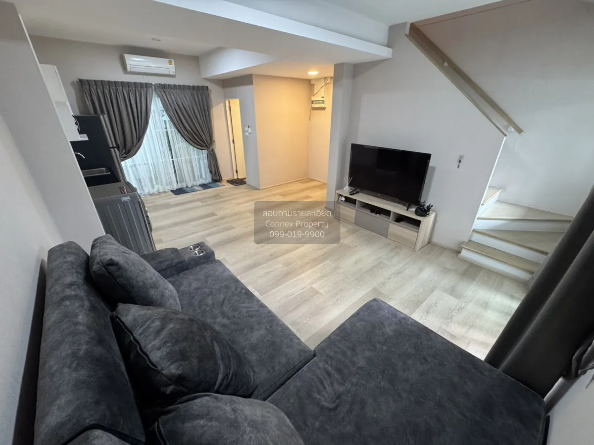 For Sale Townhouse/Townhome  , Indy Bangna - Ramkhamhaeng 2 , Pra