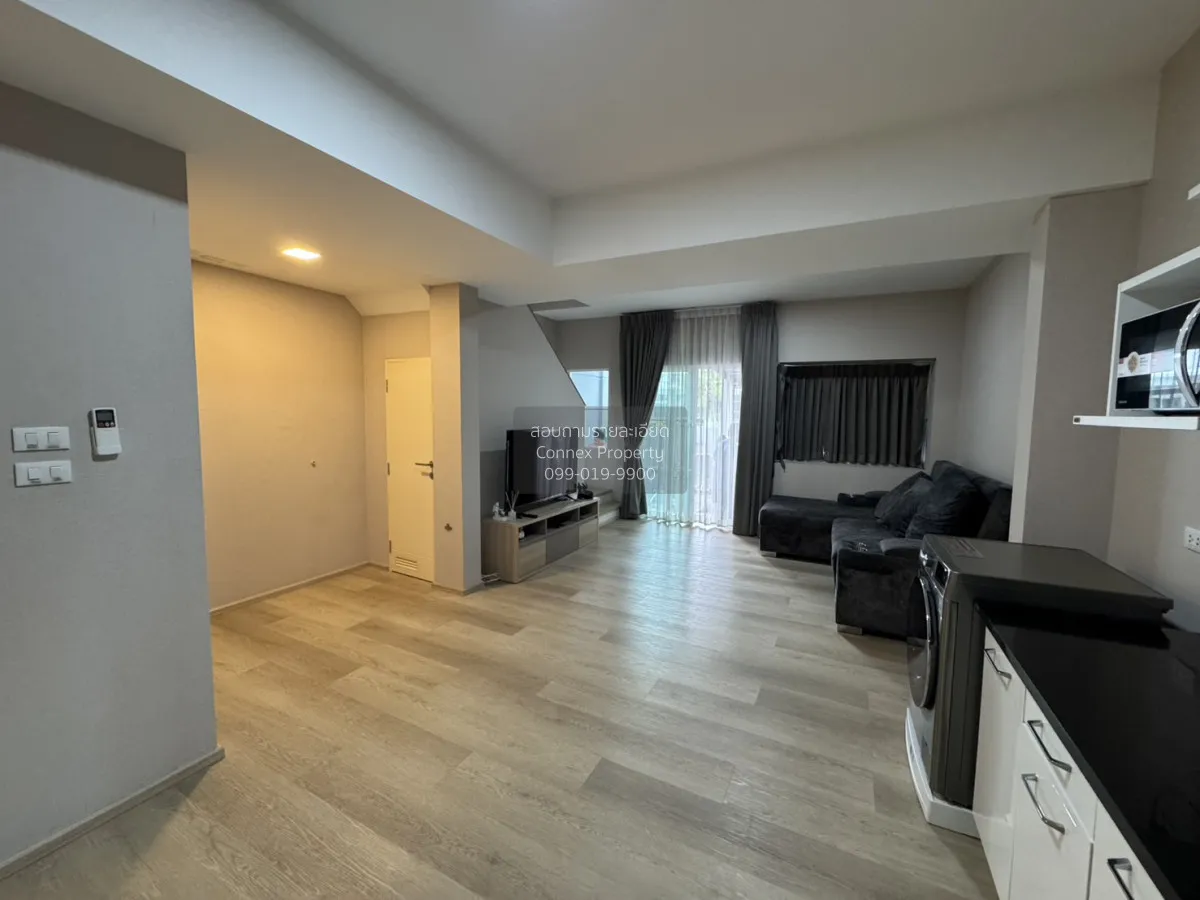 For Sale Townhouse/Townhome  , Indy Bangna - Ramkhamhaeng 2 , Pra