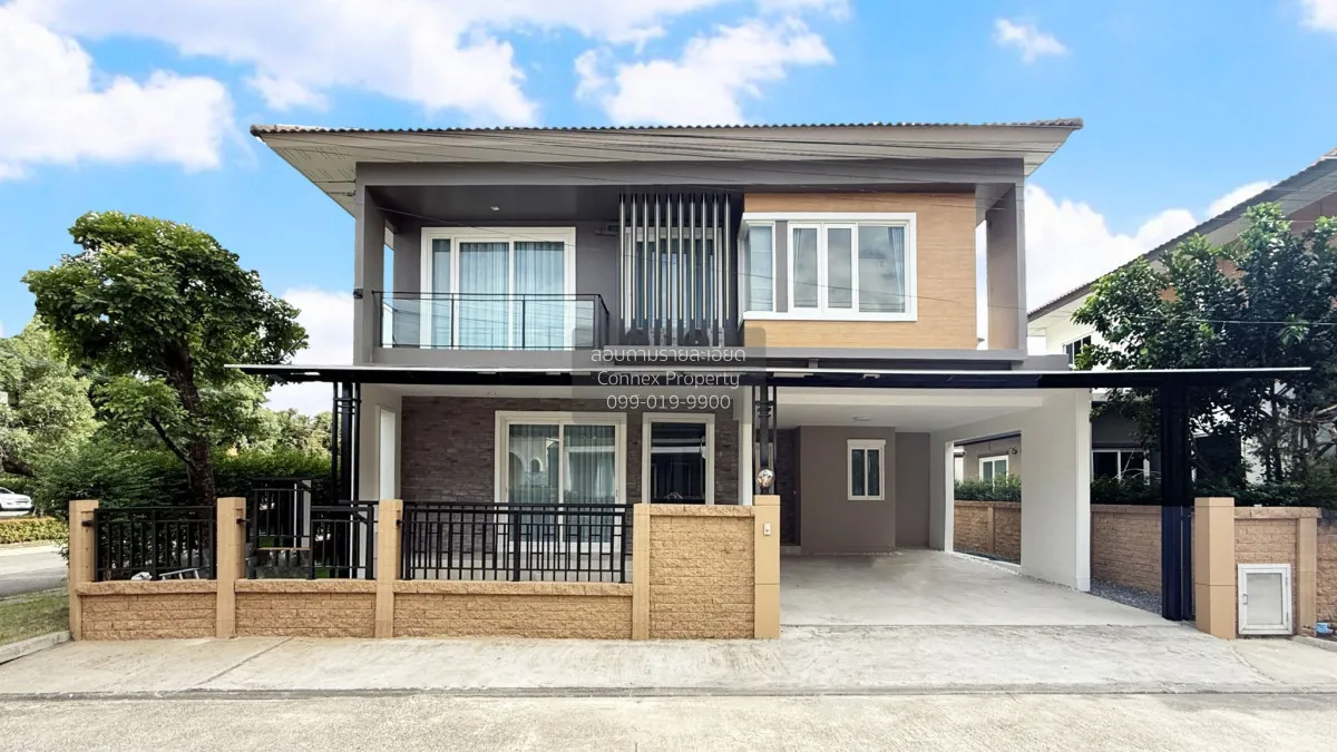 ขายบ้าน  โกลเด้น วิลเลจ อ่อนนุช-พัฒนาการ รีโนเวทใหม่ ARL-บ้านทับช 1