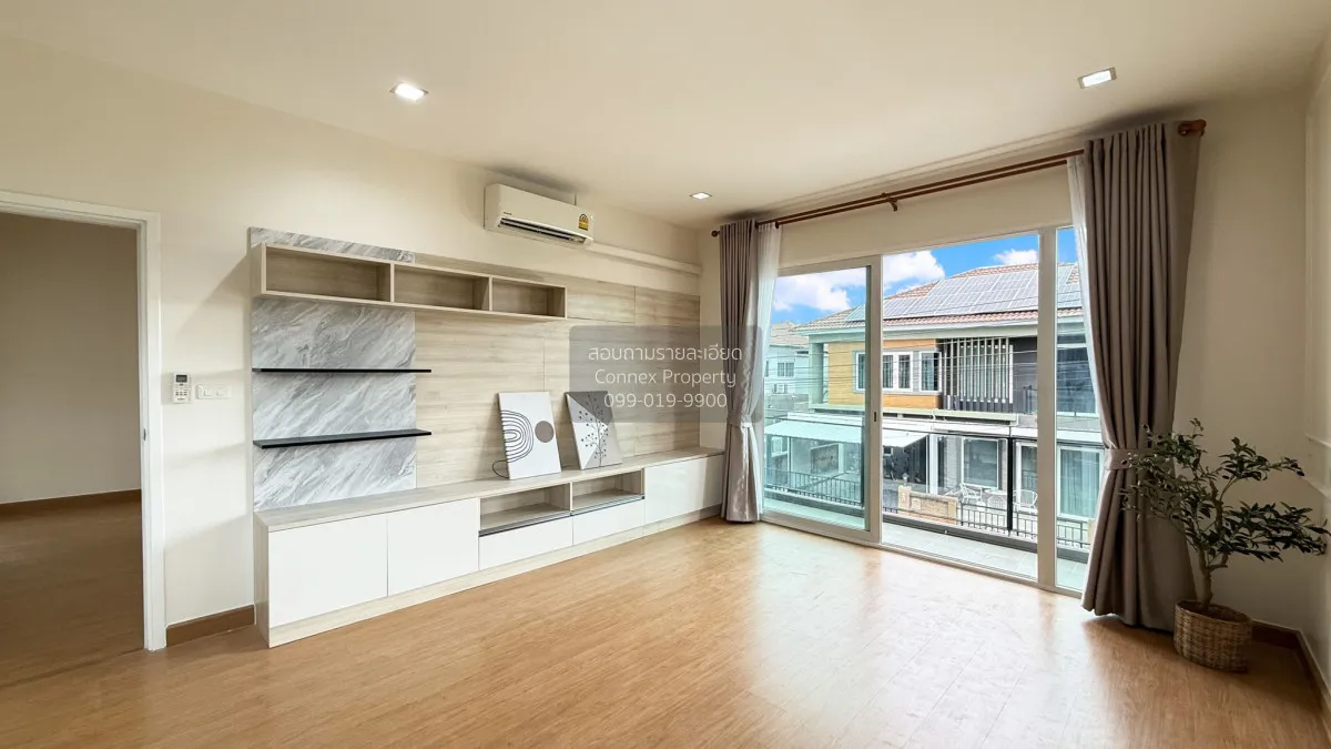 ขายบ้าน  โกลเด้น วิลเลจ อ่อนนุช-พัฒนาการ รีโนเวทใหม่ ARL-บ้านทับช 3