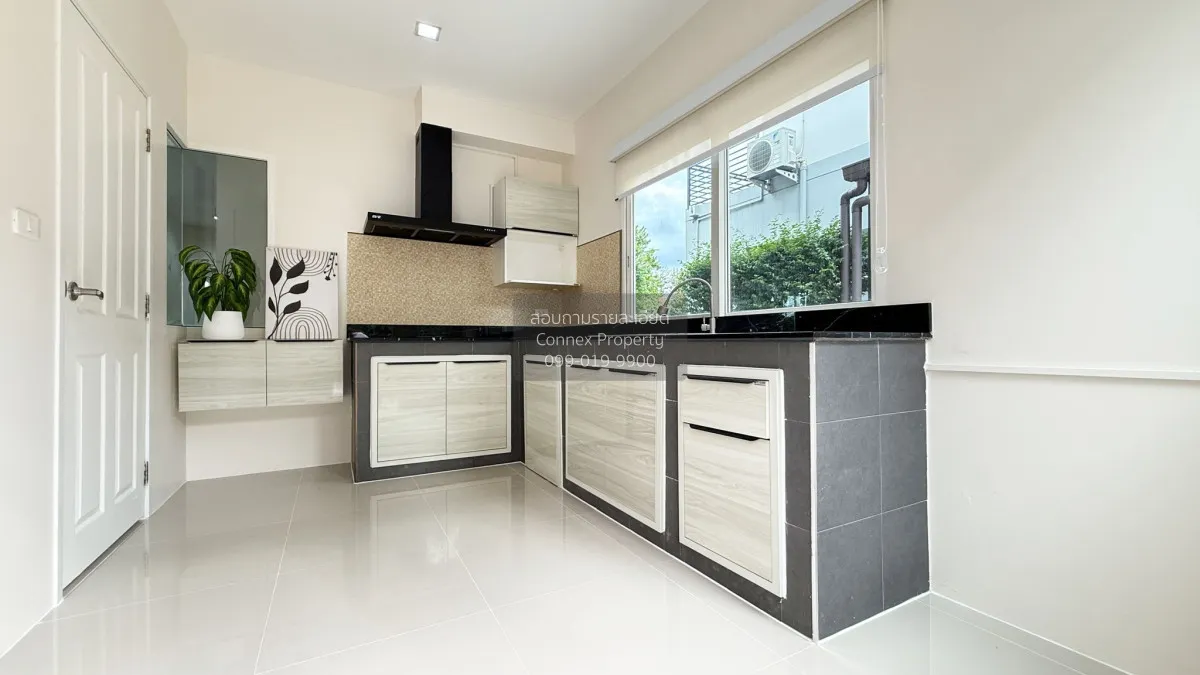 ขายบ้าน  โกลเด้น วิลเลจ อ่อนนุช-พัฒนาการ รีโนเวทใหม่ ARL-บ้านทับช 4