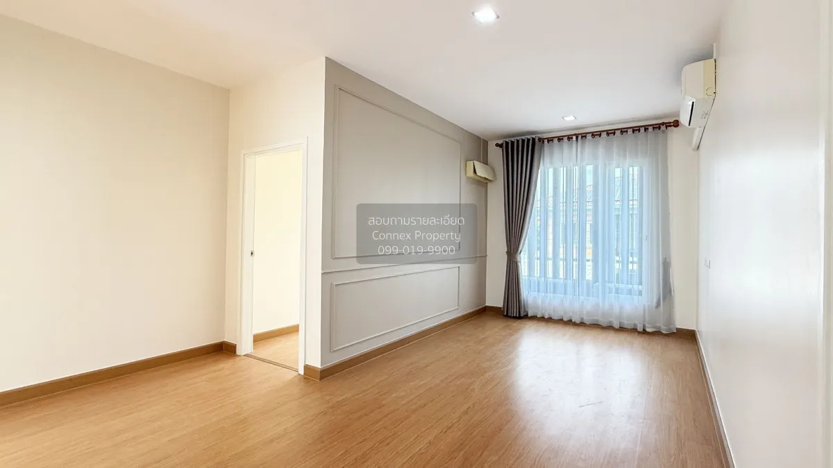 ขายบ้าน  โกลเด้น วิลเลจ อ่อนนุช-พัฒนาการ รีโนเวทใหม่ ARL-บ้านทับช