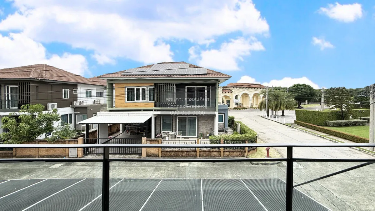 ขายบ้าน  โกลเด้น วิลเลจ อ่อนนุช-พัฒนาการ รีโนเวทใหม่ ARL-บ้านทับช