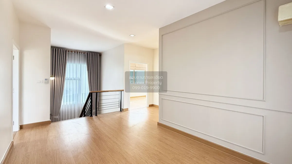 ขายบ้าน  โกลเด้น วิลเลจ อ่อนนุช-พัฒนาการ รีโนเวทใหม่ ARL-บ้านทับช