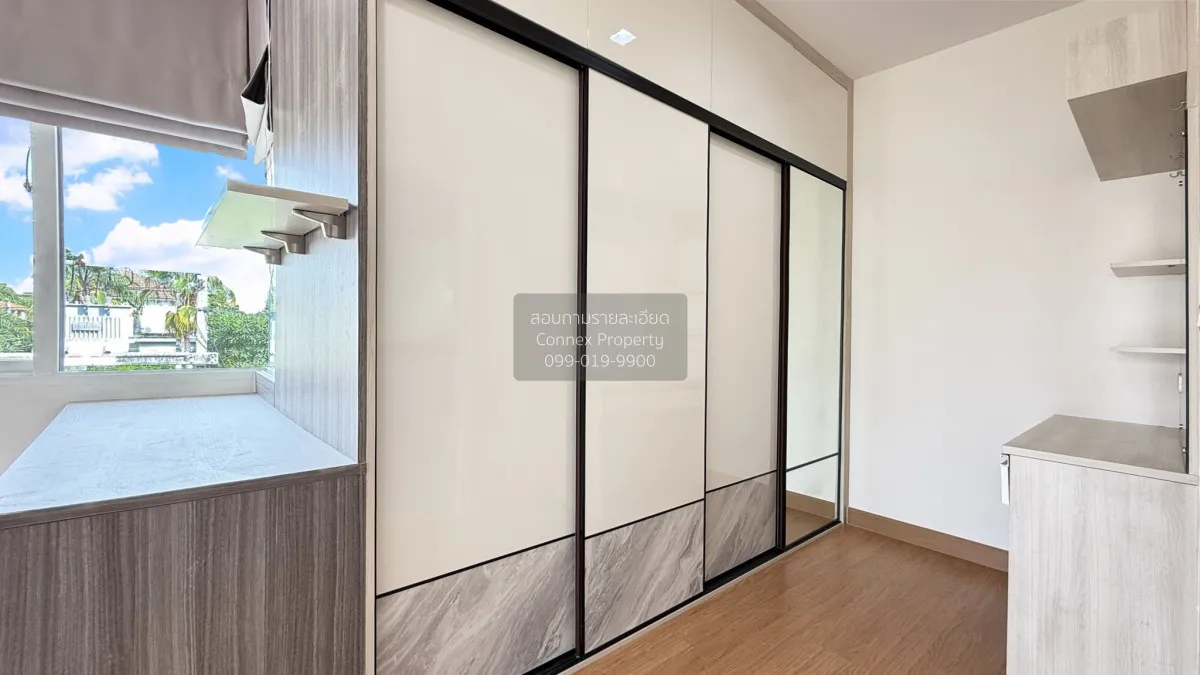 ขายบ้าน  โกลเด้น วิลเลจ อ่อนนุช-พัฒนาการ รีโนเวทใหม่ ARL-บ้านทับช