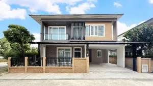 For Sale House , Golden Village Onnut-Pattanakarn , newly renovated , ARL-Ban Thap Chang , Prawet , Prawet , Bangkok , CX-139689