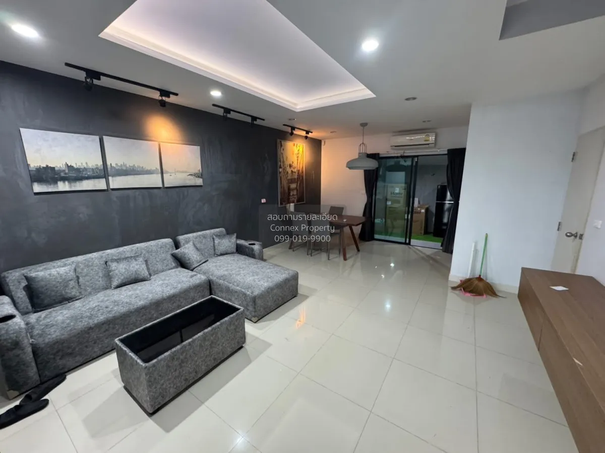 เช่าทาวน์เฮ้าส์/ทาวน์โฮม  ไอฟีล บางนา ดอกไม้ เขต ประเวศ กรุงเทพ C 2