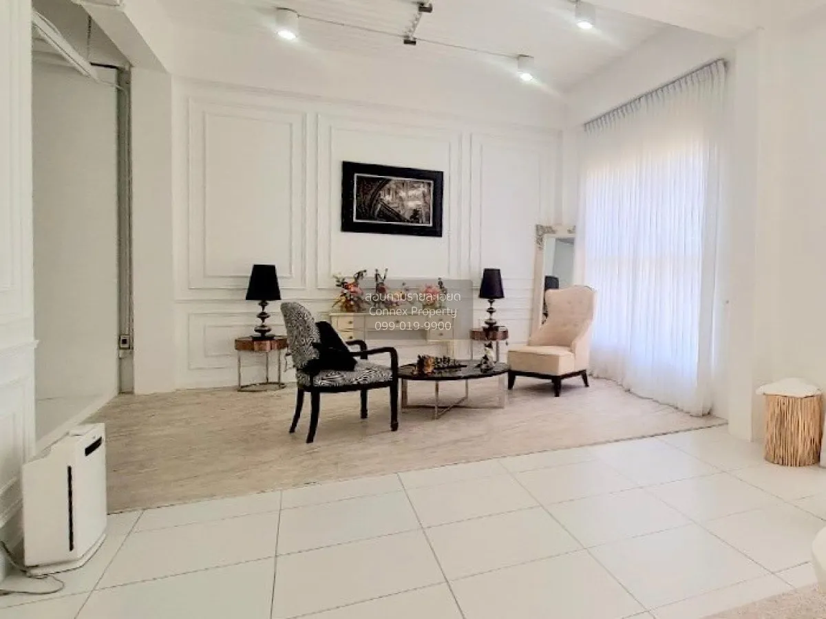 ขายบ้าน  รามอินทรา 62 หน้ากว้าง MRT-วงแหวนตะวันออก รามอินทรา เขต 