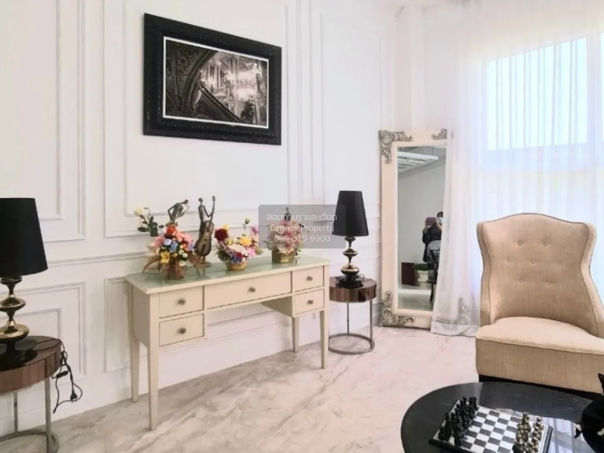 ขายบ้าน  รามอินทรา 62 หน้ากว้าง MRT-วงแหวนตะวันออก รามอินทรา เขต 