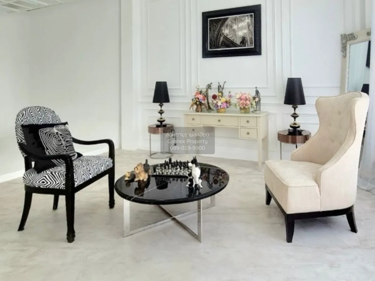 ขายบ้าน  รามอินทรา 62 หน้ากว้าง MRT-วงแหวนตะวันออก รามอินทรา เขต 