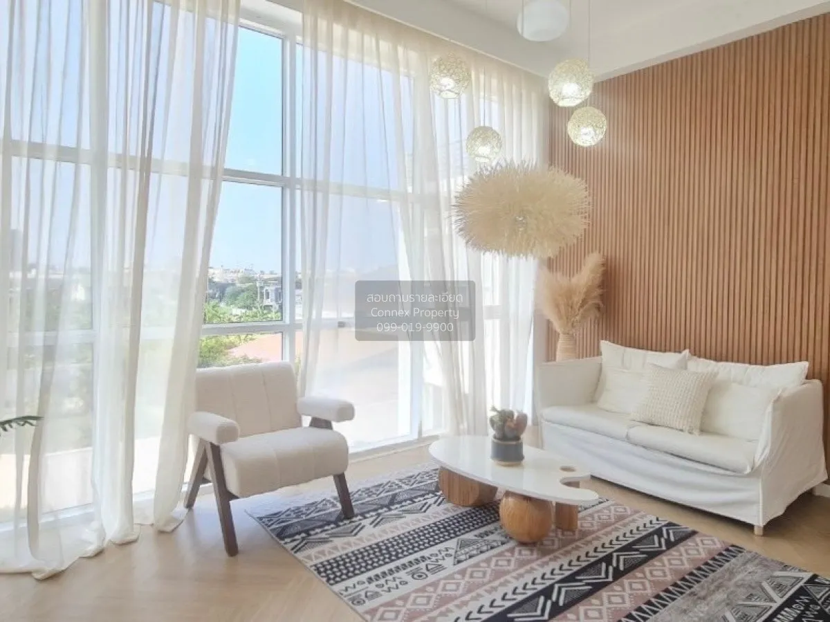 ขายบ้าน  รามอินทรา 62 หน้ากว้าง MRT-วงแหวนตะวันออก รามอินทรา เขต 