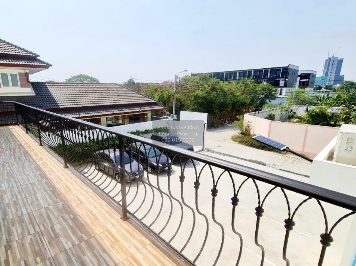 ขายบ้าน  รามอินทรา 62 หน้ากว้าง MRT-วงแหวนตะวันออก รามอินทรา เขต 