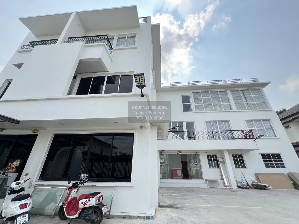 ขายบ้าน  รามอินทรา 62 หน้ากว้าง MRT-วงแหวนตะวันออก รามอินทรา เขต 