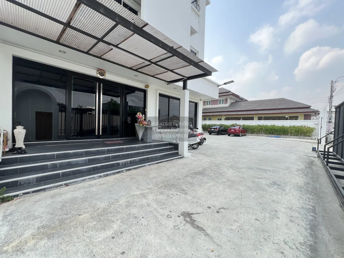 ขายบ้าน  รามอินทรา 62 หน้ากว้าง MRT-วงแหวนตะวันออก รามอินทรา เขต 