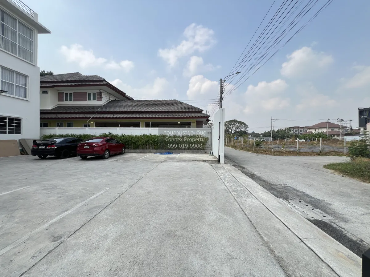 ขายบ้าน  รามอินทรา 62 หน้ากว้าง MRT-วงแหวนตะวันออก รามอินทรา เขต 