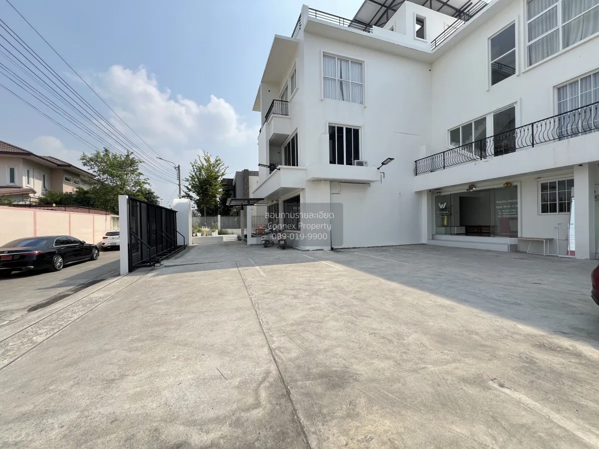 ขายบ้าน  รามอินทรา 62 หน้ากว้าง MRT-วงแหวนตะวันออก รามอินทรา เขต 