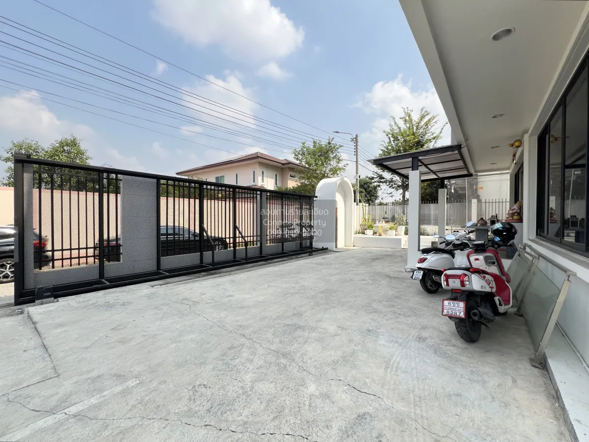 ขายบ้าน  รามอินทรา 62 หน้ากว้าง MRT-วงแหวนตะวันออก รามอินทรา เขต 