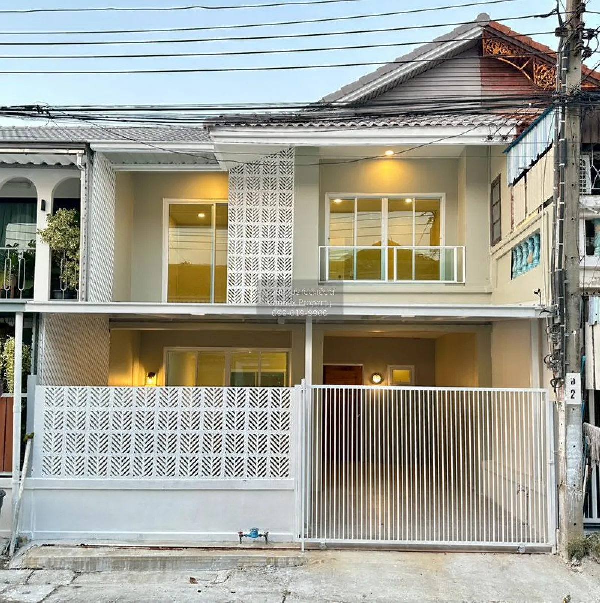 ขายทาวน์เฮ้าส์/ทาวน์โฮม  บ้านพฤกษา 3 บางบัวทอง บางคูรัด บางบัวทอง 1