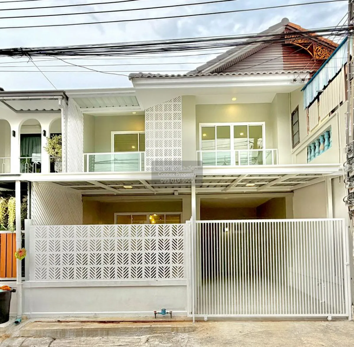 ขายทาวน์เฮ้าส์/ทาวน์โฮม  บ้านพฤกษา 3 บางบัวทอง บางคูรัด บางบัวทอง 1