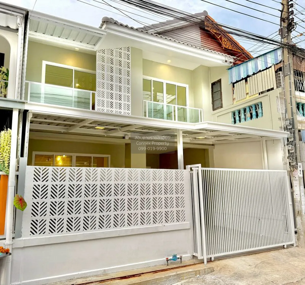 ขายทาวน์เฮ้าส์/ทาวน์โฮม  บ้านพฤกษา 3 บางบัวทอง บางคูรัด บางบัวทอง 2